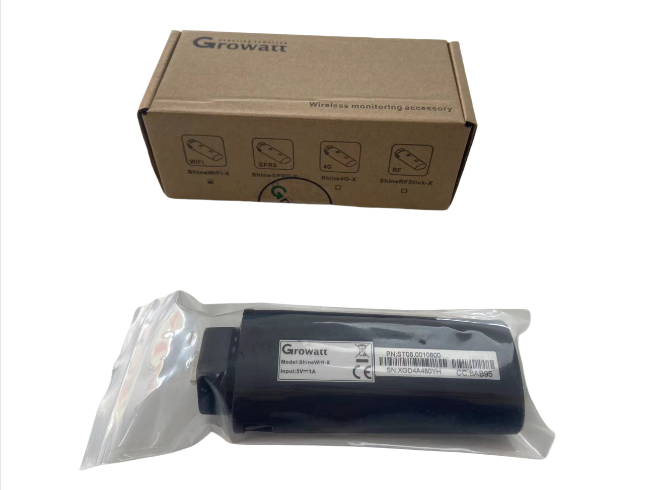 Growatt ShineWiFi-X